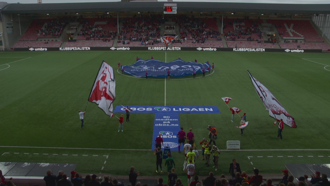 Fredrikstad - Strømmen -undefined